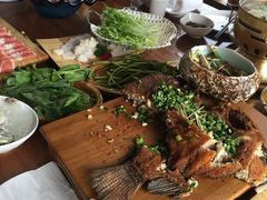 -慢丽江·云南野生菌土鸡锅(西山店)