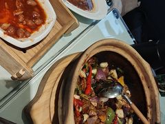 -观塘港茶餐厅(八一大道店)