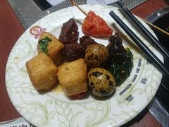 -比亚森自助烤肉料理(裕华店)