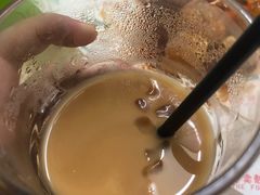 奶茶-渔记茶餐厅(渔村店)