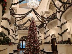 -Salon de Ville浦江汇(上海外滩华尔道夫酒店店)