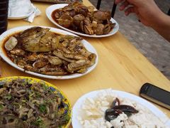 android_upload_pic-天津乾毓德饭庄·清真传统炒菜·海鲜烧烤(咸阳路店)