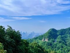 -玉渡山自然风景区