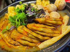 -老表记广西宵夜螺蛳鸭脚煲(西大店)