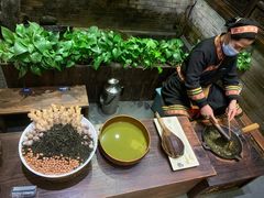 -凤凰山斑鱼馆(恭城店)