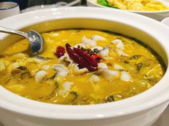 能喝汤的酸菜鱼-兰湘子·湘菜小炒(石家庄万象城店)