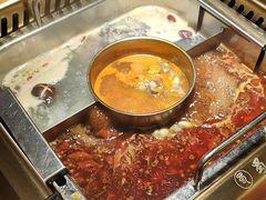 -蜀九鼎毛肚火锅(惠安店)