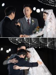 -MECCI婚礼摄影跟拍(红东方广场店)