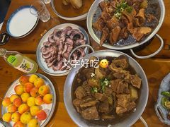 -牛记老坛香牛肉馆(六顺街店)