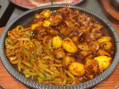 -大叹号·朝鲜族烤肉(潍坊泰华城店)