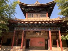 -西安关中民俗艺术博物院