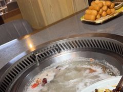 -313羊庄铁锅烀羊肉·烤全羊·烧烤龙虾·团建聚餐(永德路店)