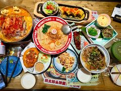 -桃太郎寿司料理(南坪店)