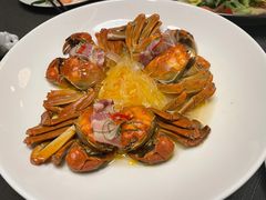 -蟹榭·本帮江浙菜·蟹宴(大宁久光商场店)
