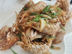 -覃记海鲜美食餐厅