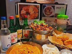 -富乐满韩国正宗炸鸡韩国料理(虹泉路店)