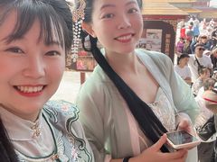 -横店影视城明清宫苑园区