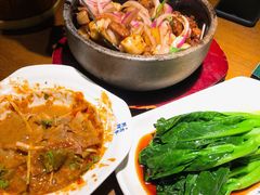 -南拳十三姨·潮汕砂锅粥(世纪金源店)