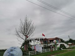 -桤木河湿地公园