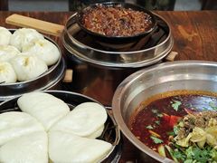 -王菊美食街·王菊面馆(总店)