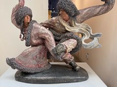 -长春世界雕塑园冰雪艺术天地