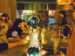 -Shift cocktail bar鸡尾酒吧