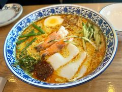 -峇峇娘马来西亚餐厅(望京SOHO店)