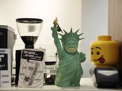 -HAY COFFEE