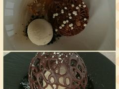 -上海和平饭店-华懋阁 The Cathay Room