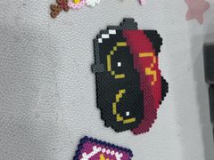 -花栗创意手工馆·小戏拼豆店