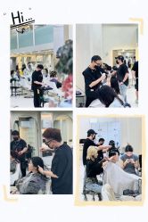 -十六番发型师事务所