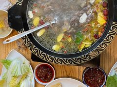 -四姑娘山阿巴郎·藏式花园餐厅