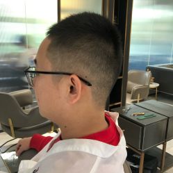 -3AM HAIR SALON烫发染发接发