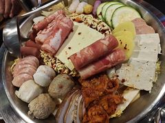 -哈哈碳都·牛肋条无限自助烤肉(宝龙店)