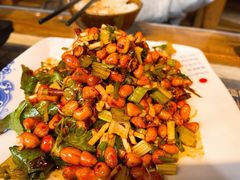 怪噜花生-侯家庄阿才有品私房菜馆