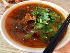 麻辣米线-天府米线笼笼肉夹馍(钟楼小区店)