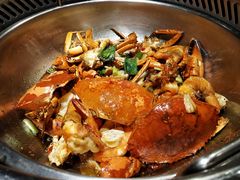 -七欣天香辣蟹火锅(上海银亿滨江店)