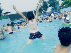 -欢乐水魔方水世界