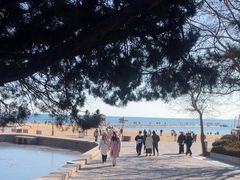 -青岛第二海水浴场