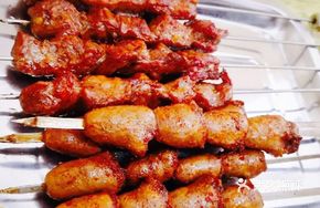 Brand Grill Meat