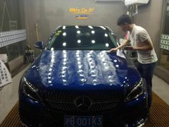 -CJ车体工作室·洗车·贴膜·美容