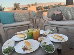 -迪拜帆船酒店海底餐厅