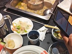 -巴府菌汤火锅(灵寿店)