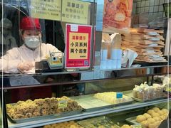 自助取餐区-鲍师傅糕点(西站店)