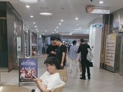 -霸王茶姬(上海恒基名人店)