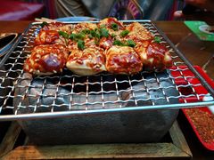 姚贵文烘烤建水豆腐-雀舞云南菜(天津天河城购物中心店)