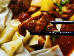 大盘鸡-马虎风味菜馆(王府园小区店)