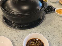 -烹然四季椰子鸡火锅(团结湖总店)