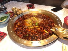 -红辣椒·川菜·火锅(科华路店)