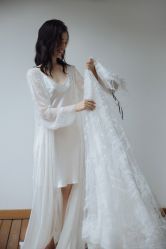 点击看大图 -Chic Bridal 熙可婚纱